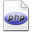 Поддержка PHP